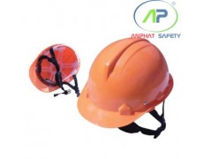 Nón bảo hộ nhựa N.002 (Khóa cài)